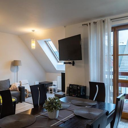Apartament Skoro Swit Pod Sniezka Карпач Экстерьер фото