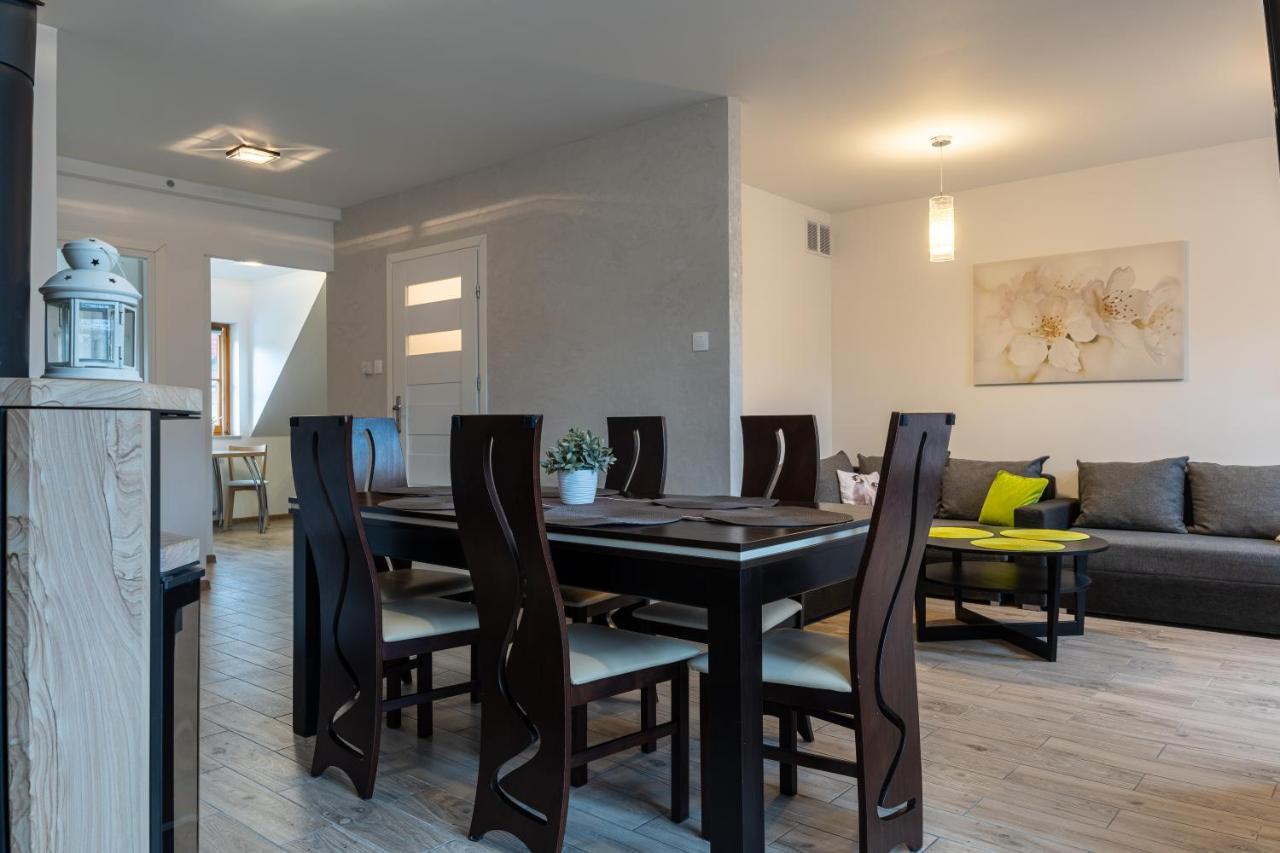 Apartament Skoro Swit Pod Sniezka Карпач Экстерьер фото