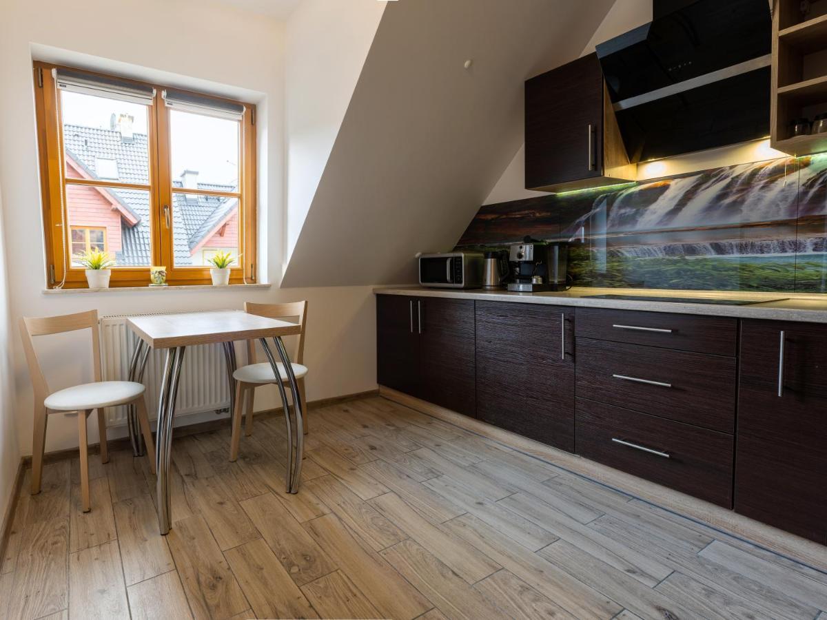 Apartament Skoro Swit Pod Sniezka Карпач Экстерьер фото