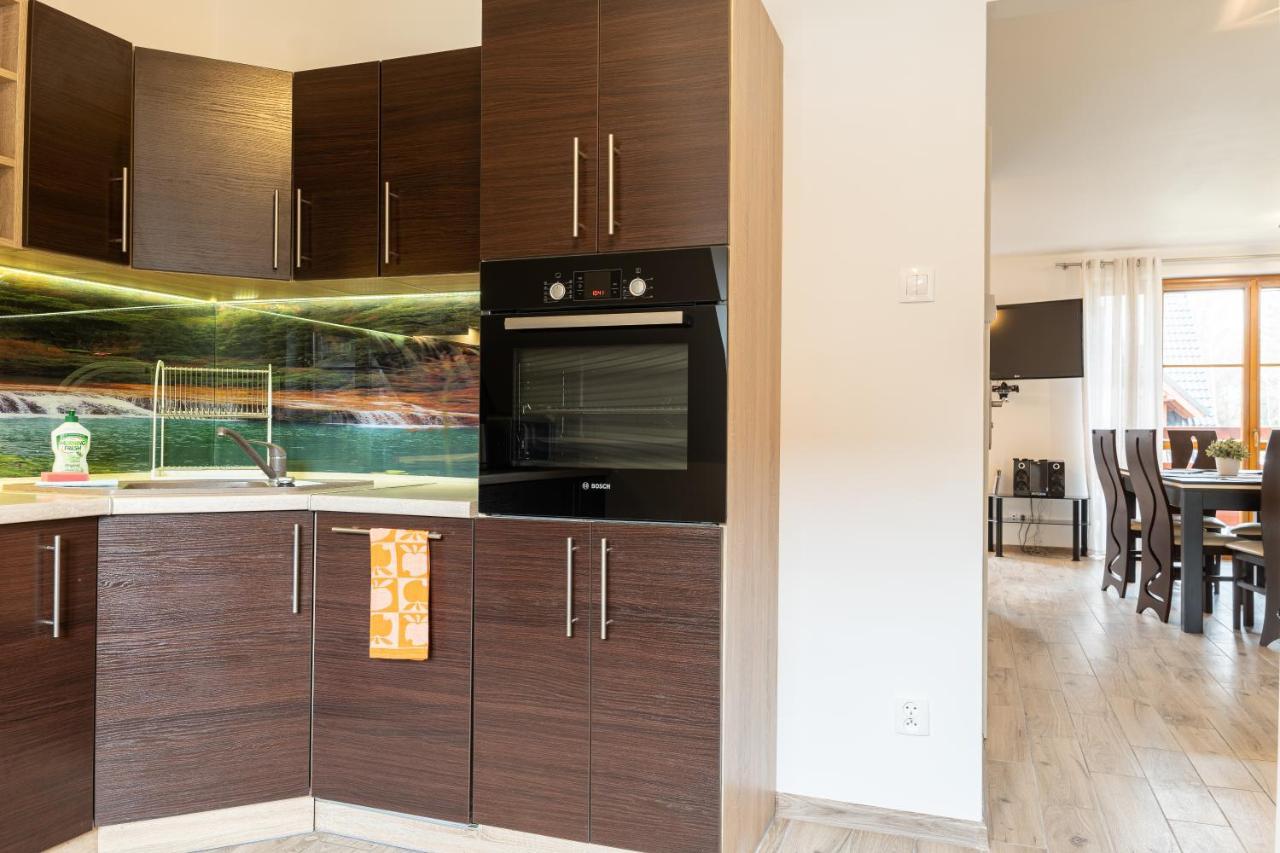 Apartament Skoro Swit Pod Sniezka Карпач Экстерьер фото