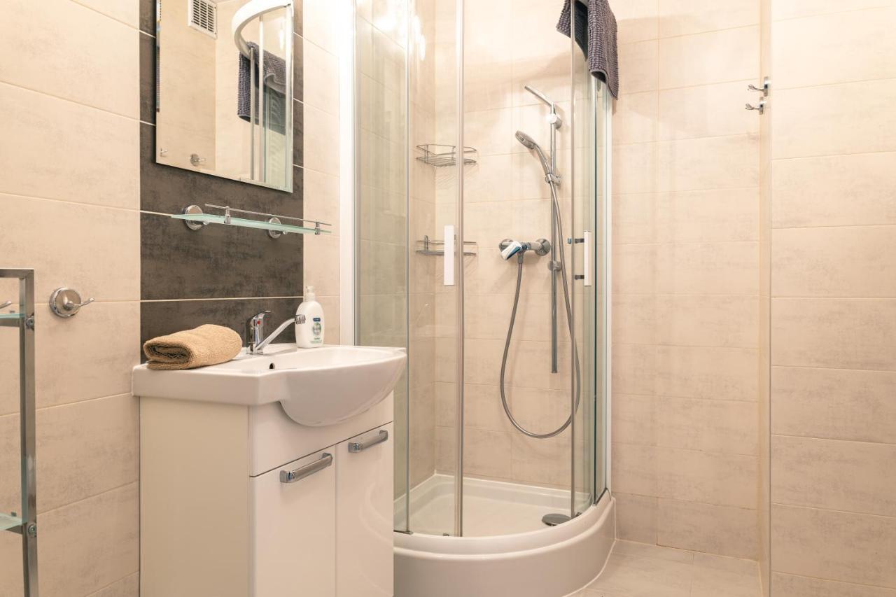 Apartament Skoro Swit Pod Sniezka Карпач Экстерьер фото