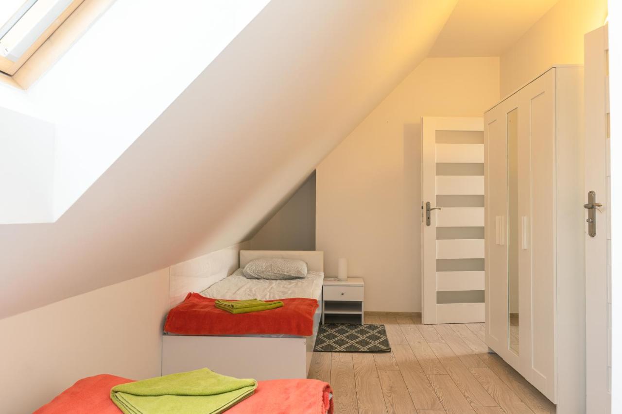 Apartament Skoro Swit Pod Sniezka Карпач Экстерьер фото