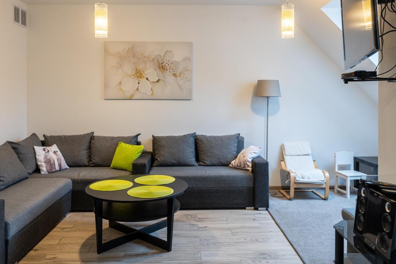 Apartament Skoro Swit Pod Sniezka Карпач Экстерьер фото