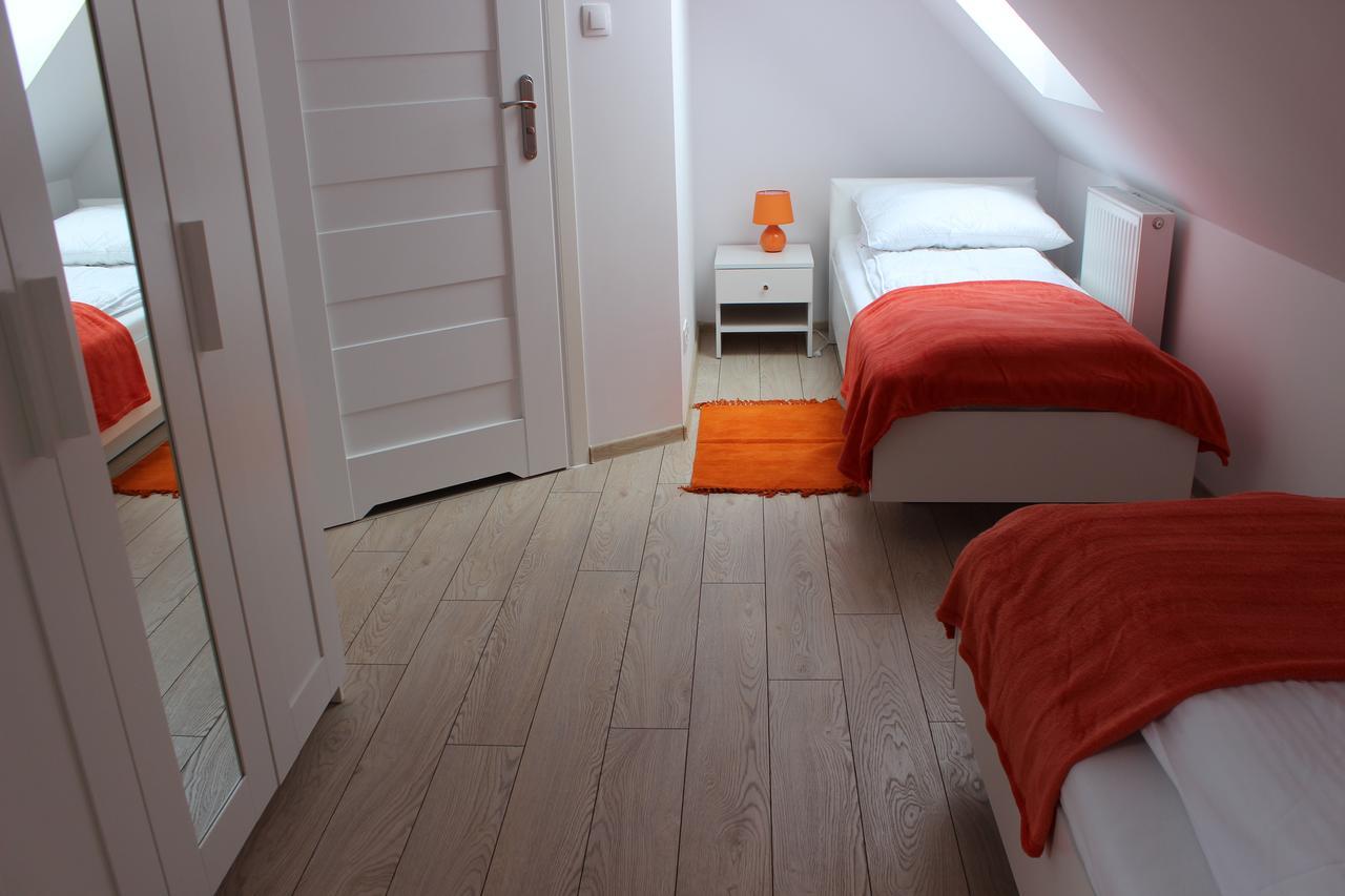Apartament Skoro Swit Pod Sniezka Карпач Экстерьер фото
