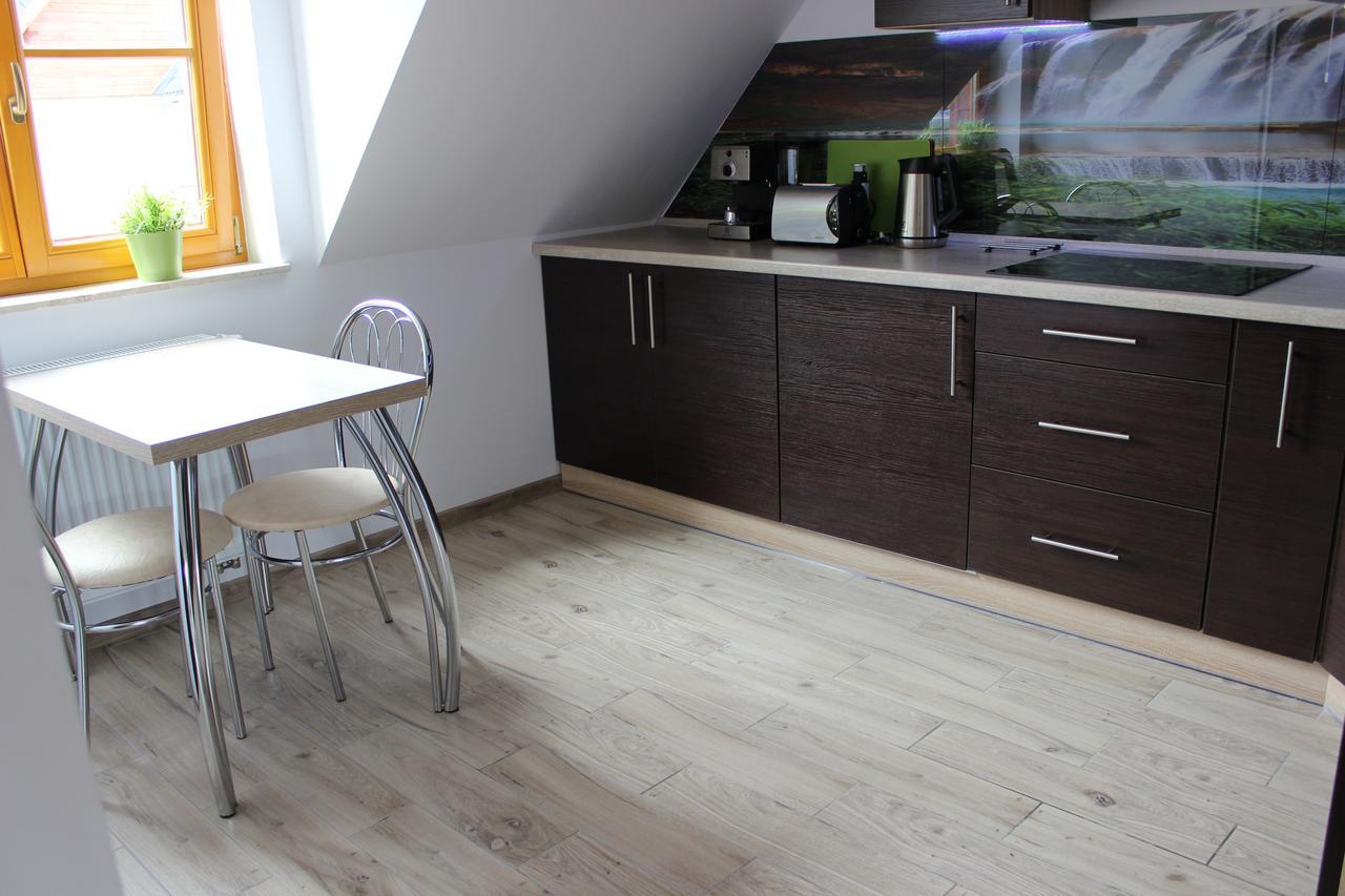 Apartament Skoro Swit Pod Sniezka Карпач Экстерьер фото