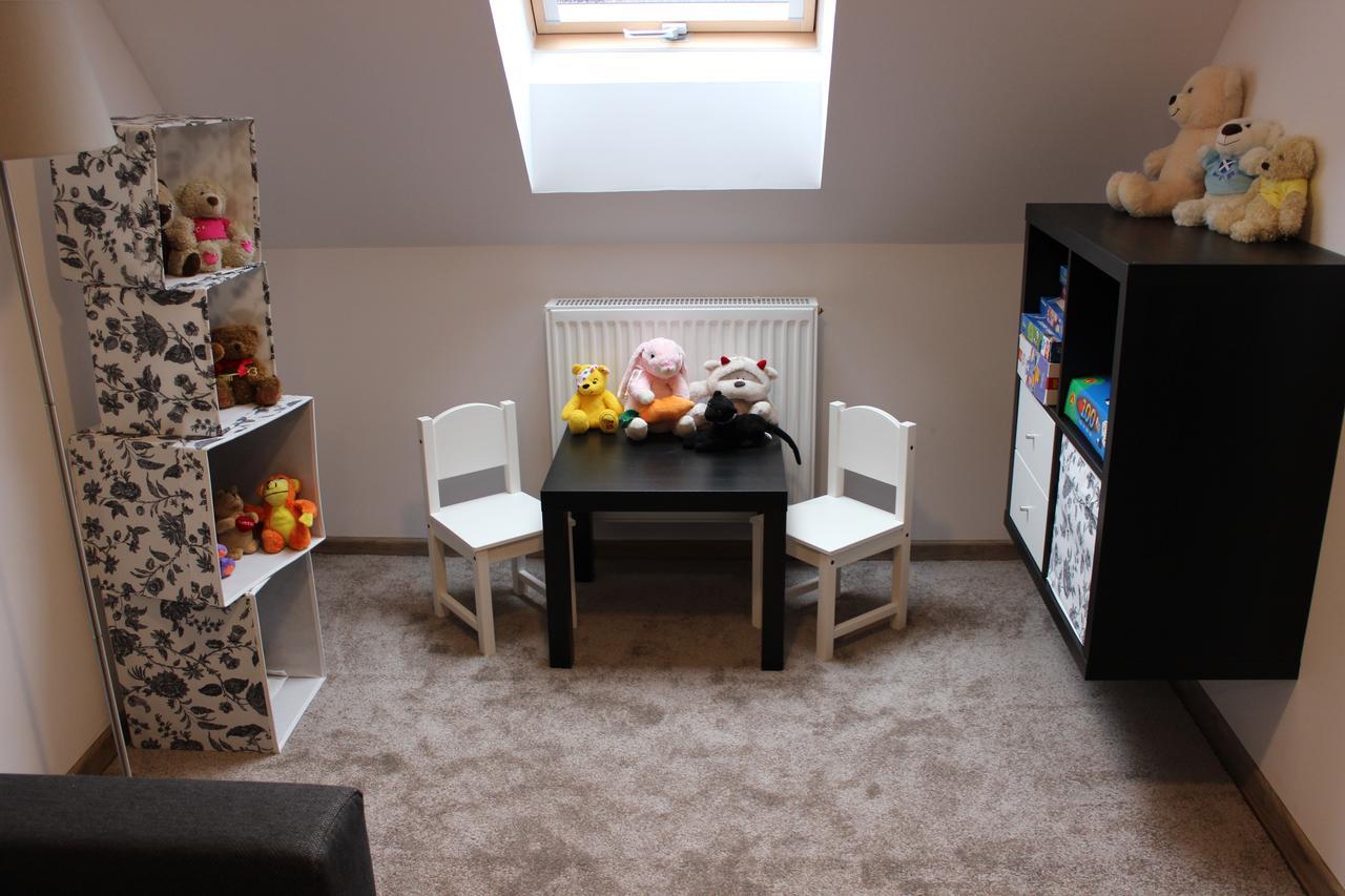 Apartament Skoro Swit Pod Sniezka Карпач Экстерьер фото